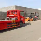 سطحة شحن من الرياض جدة
