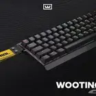 كيبورد ووتنق WOOTING 60 HE