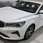 جيلي امجراند 2023 مستعملة مفحوصة مضمونة