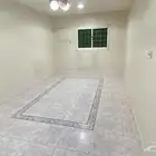 شقة للايجار بحي الروابي