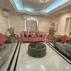 غرفة جلوس 12 شخص