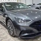 هونداي سوناتا 2022 مستعملة مفحوصة مضمونة مصينة