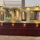 فود ترك مجهز للبيع