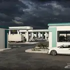 دعايه واعلان لوحات واجهات