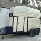 عربة نقل خيل