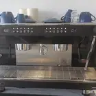 مكينة قهوه سان ريمو شبة جديده
