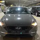 هيونداي سوناتا 2020 ستاندر ممشى قليل