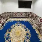 مجلس ظهر وأرضيات