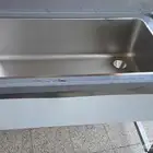 مجلى استيل اصلي اعمال استانلس ستيل تجهيزات مطاعم