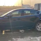 مازدا 6 تالف