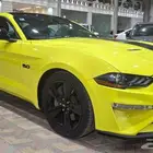 فورد موستنج 2021 GT مستعملة مفحوصة مضمونة مصينة