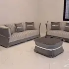 عدد ثلاثه كنب شبه جديد لم يستخدم