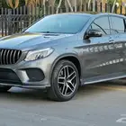 مرسدس GLE43 2017