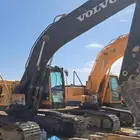 حفارات بوكلين للايجار Poklin excavators for rent SPSP