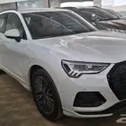 اودي Q3 2023 مستعمله مفحوصه مضمونه مصينه