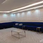 استراحة للايجار السنوى قسم واحد قابل للتفاوض