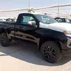 سلفرادو Z71 تربل بوس 2025 دبل