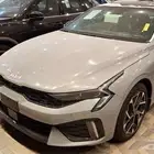 كيا K5 2025 جديد احصل علي موافقه التقسيط في 5د