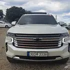 شفروليه تاهو - 2022 - بنزين - دبل - 6.2cc - وارد كوريا