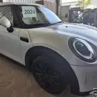 ميني كوبر 2024 S مستعملة مفحوصة مضمونة مصينة