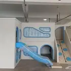 العاب ملاهي تركيب صيانه توريد حدايق اطفال ترمبولين