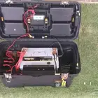 بطاريات متنقله