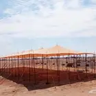 خيام مظلات حلال(الجزيرة الاصلي-الكوري الاصلي-والصيني)