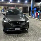 مازدا CX9 2018نظيفه فل كامل باقي باسم الوكاله