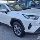 تويوتا راف فور 2022 LE مستعملة مفحوصة مضمونة مصينة