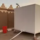 ثلاجة حجم كبير