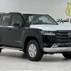 تويوتا لاندكروزر GX.R.2025. هدد تنفس طبيعي (خليجي)