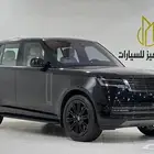 رنج روفر 2023 فوج فل كامل