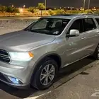 دودج دورانجو 2014   V8 5.7   فضي