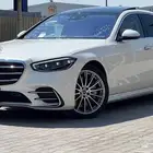 مرسيدس S500 2022