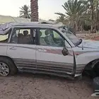 جيب VXR 2003 منقلب