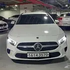 A250 2020 مرسيدس وارد كوريا