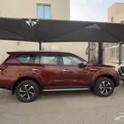 نيسان اكستيرا بلاتينيوم جديده للبيع