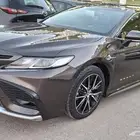 تويوتا كامري 2022 SE مستعملة مفحوصة مضمونة مصينة