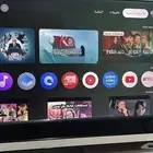شاشة TCL QLED 4K حجم 55 بوصة   Google TV