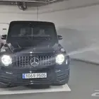 مرسيدس AMG G63 2020 وارد كوريا