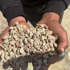 توريد بحص احمر بيج للمنتجعات