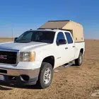 جمس HD2500 مجهز للبر