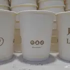 طباعه اكواب ورقيه و بلاستيكيه
