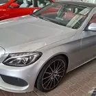 مرسيدس C 2018 مستعمله مفحوصه مضمونه مصينه