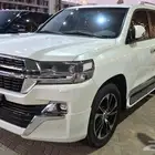 تويوتا لاندكروزر 2021 GXR مستعمله مفحوصه مضمونه مصينه