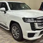 تويوتا لاندكروزر 2024 مستعملة مفحوصة مضمونة