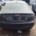 تشليح اودي A5 موديل 2012