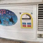 متاح للبيع مكيفات شباك مع التركيب أسعار مناسبة على الشرط