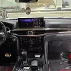 لكزس LX 570 بلاك اديشين 2020