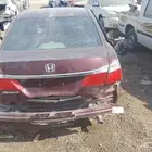 هوندا اكورد 2014 قطع غيار تشليح